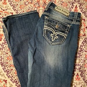 Rock Revival Easy Boot